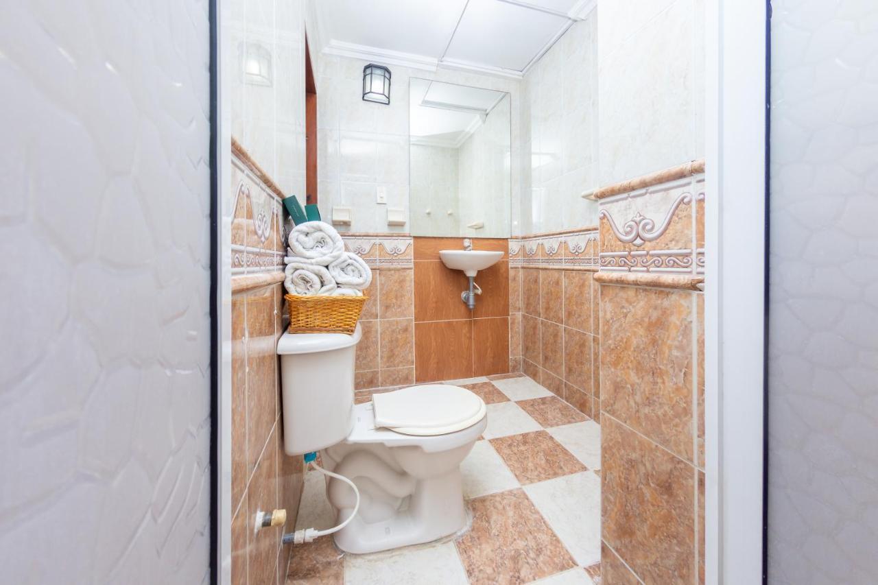 Hotel Ayenda Casa Cano 1805 Cartagena Eksteriør bilde